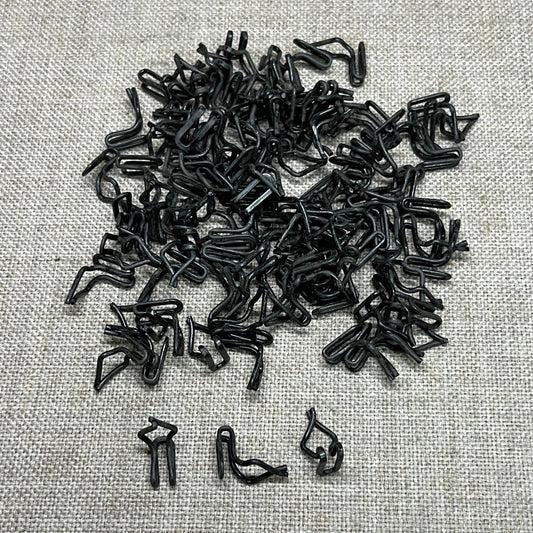 100 Door Trim Panel Fasteners Auveco 9361 Ford : 358470 and Chrysler : 1900654