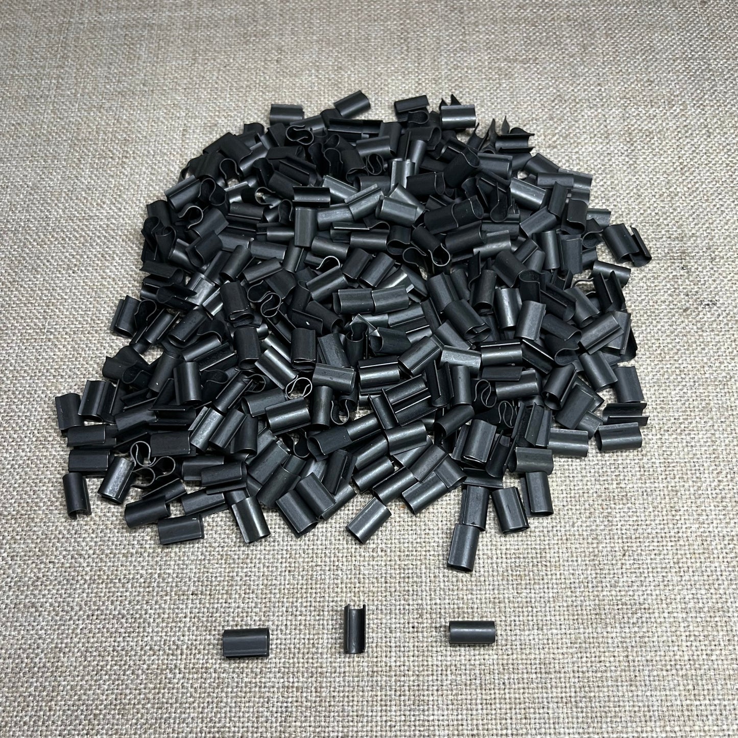 100 Pcs. UNIVERSAL Seat Cushion Upholstery Clips Auto & Home, Auveco 7578-100
