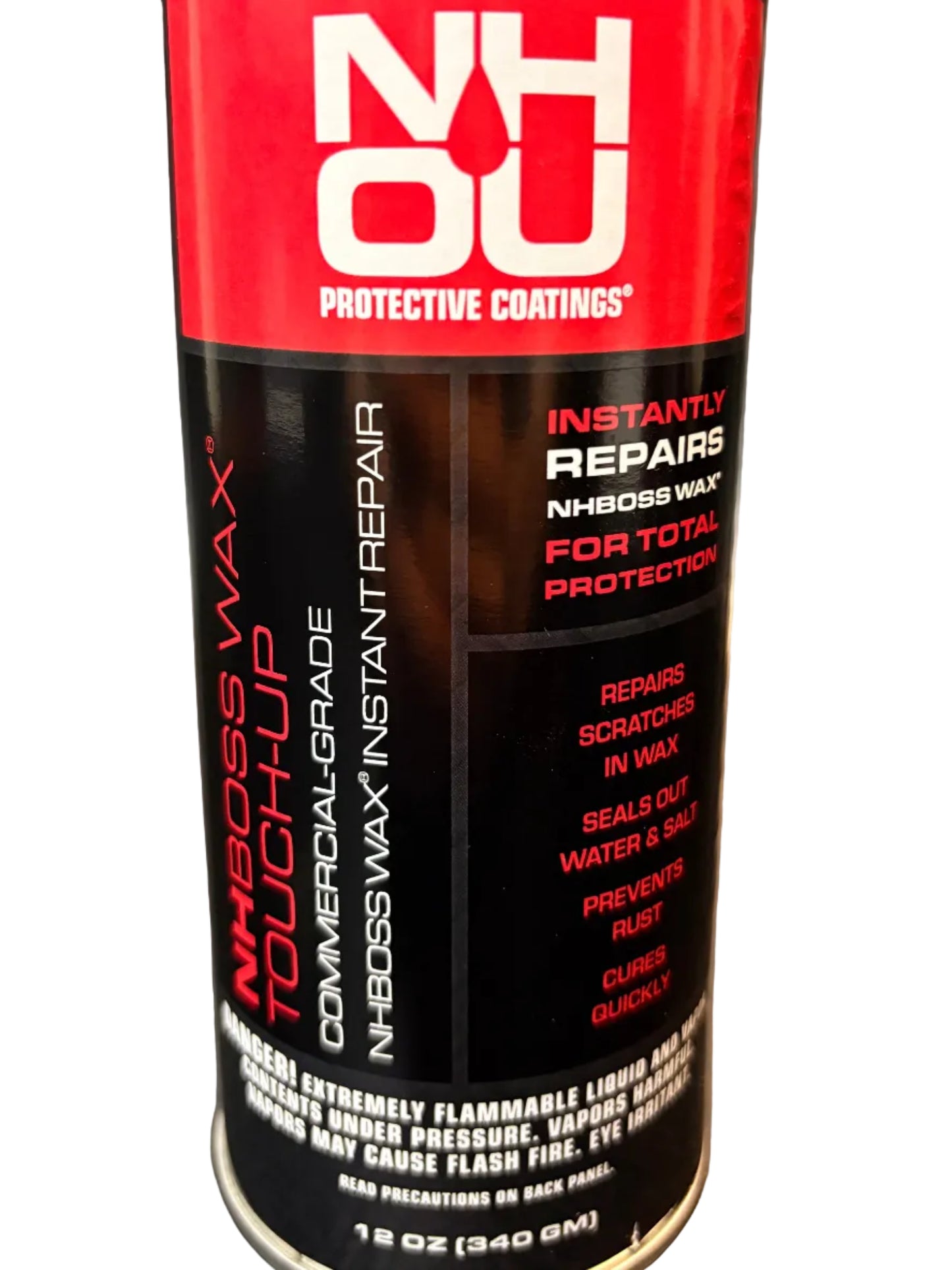 NHOU NHBoss Wax Touch-Up Commercial Grade Instant Repair