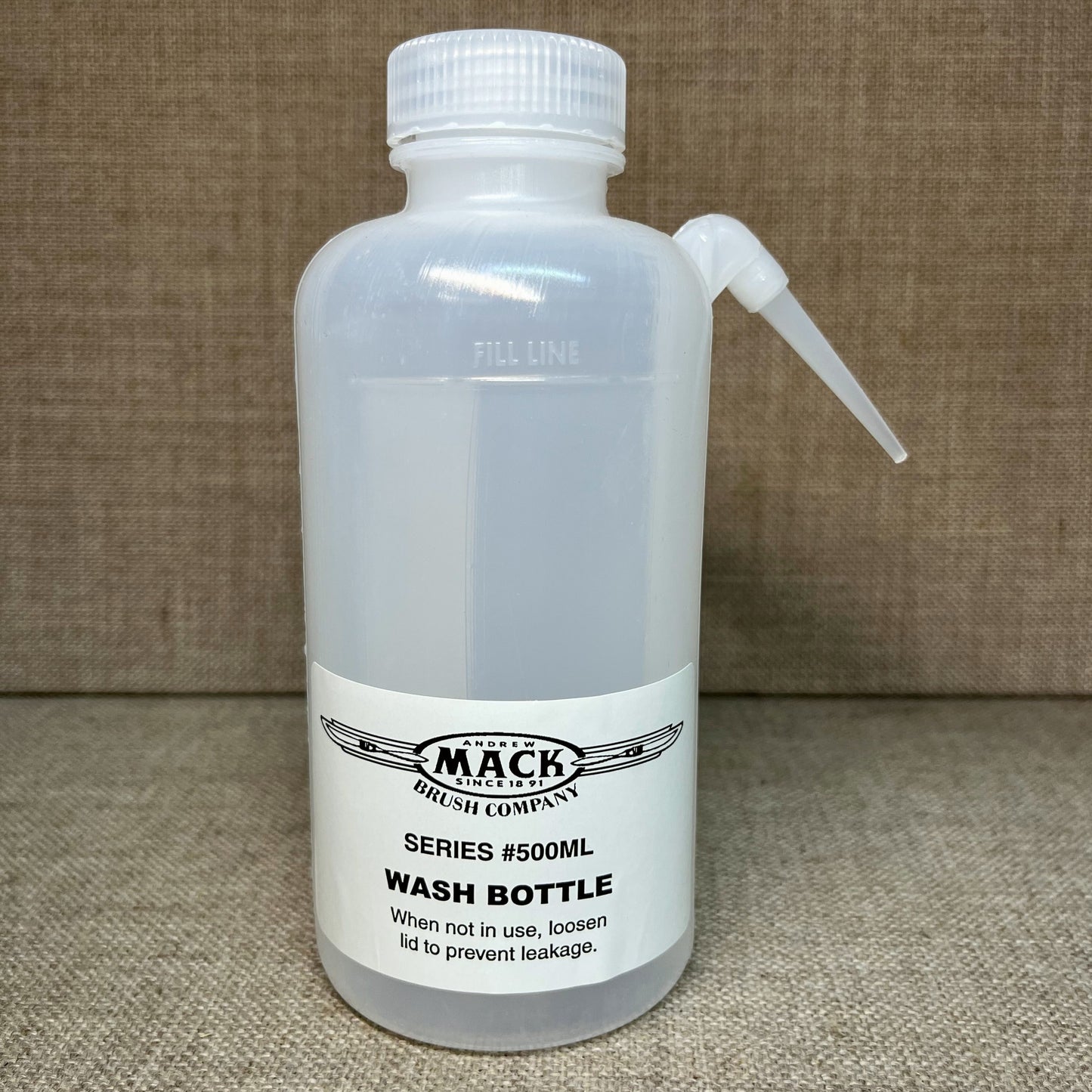 MAC-500ML Wash Bottle