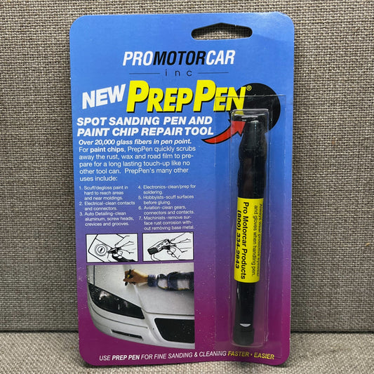 Spot Sanding Pen And Paint Chip Repair Tool "Prep Pen" Auto Car Truck Van Home