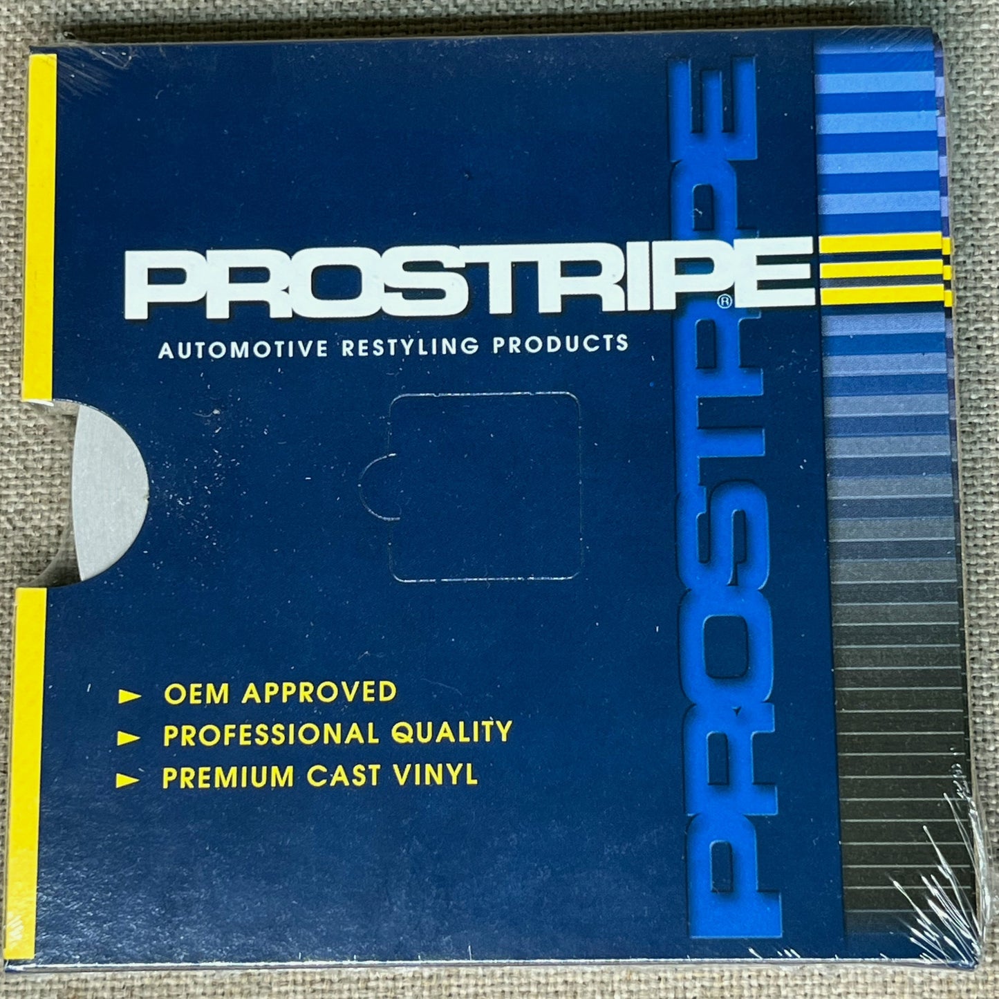 Prostripe Auto R42008 Restyle Product White Professional Pinstripe 5/16" x 150'