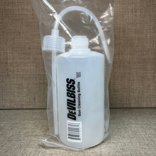 DeVILBISS Gun Cleaning Bottle DPC-8