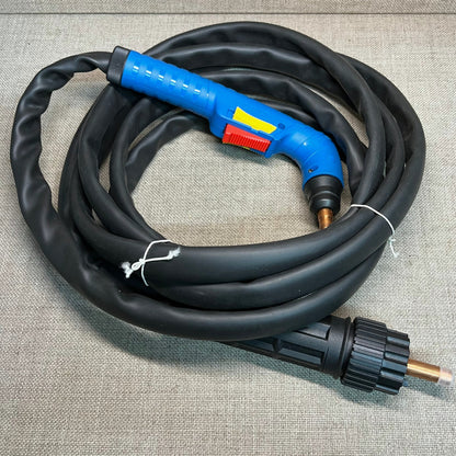 NPT48 PLASMA CUTTER HAND WAND WITH 13 FT. CORD & MACHINE PLUG, OEM REPLACEMENT