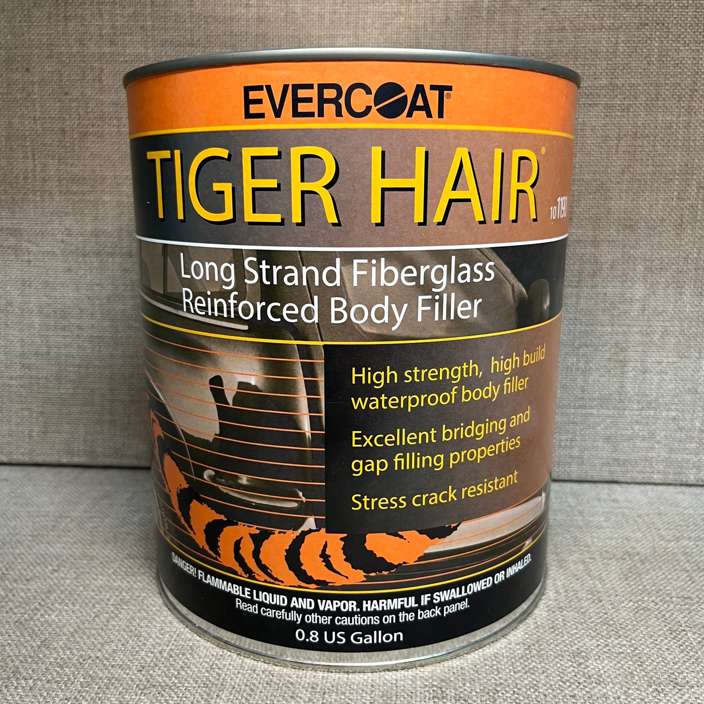 Evercoat Tiger Hair Long Strand Fiberglass Reinforced Waterproof Body Warehouse9000 7383