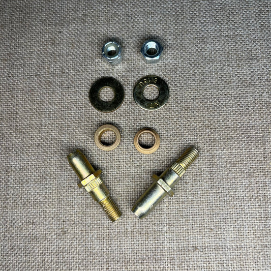 Door Hinge Pin & Bushing Repair Kit GM C/K Pick-ups & SUV'S Auveco 20485 USA