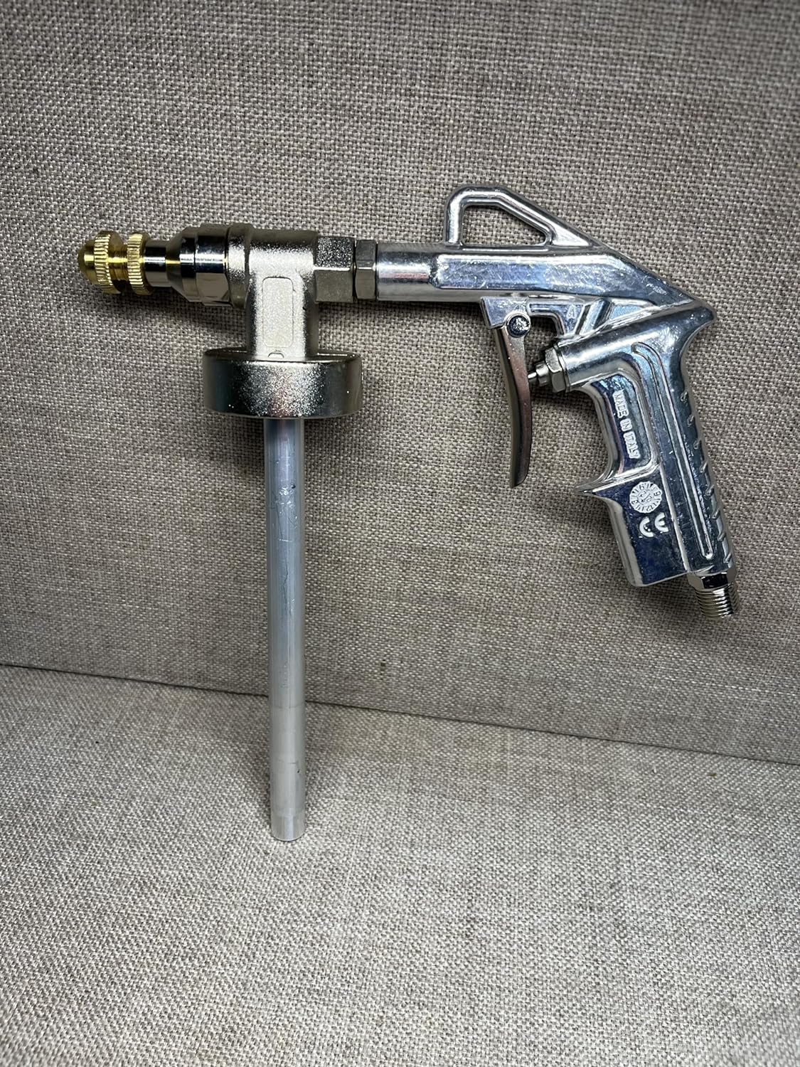 Pro Undercoating Gun Kit with Gallon PB Blaster, Spray Gun Light, Spray Undercoating Gun, 2 Wands, 3 Quart Bottles, and 50 Rust Plugs