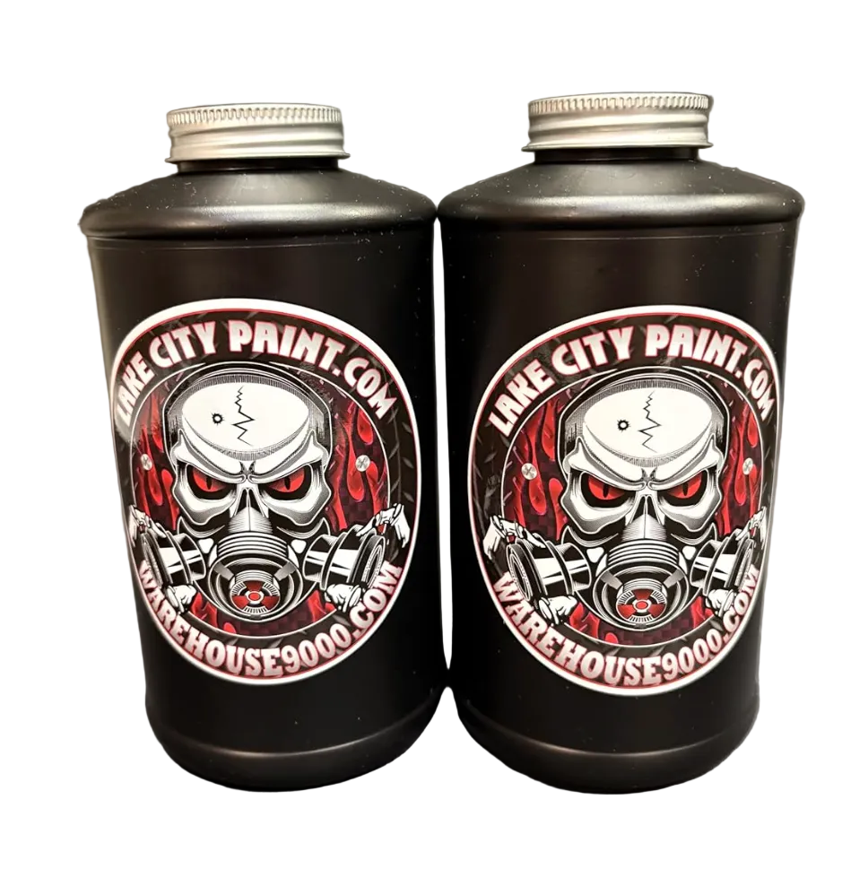 Undercoating fluid bottles bundle for rust prevention and automotive underbody protection
