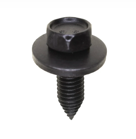 25 Hex Head Sems Bolts Auveco 11633 For GM : 11501105 Metric Bolts