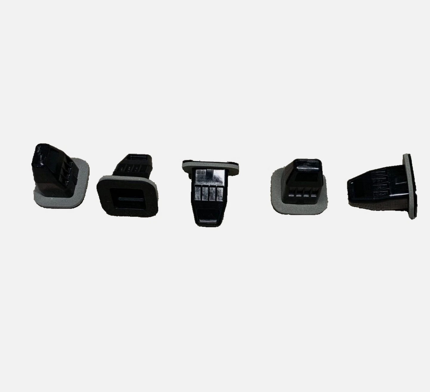 Auveco 21304 Rear Bumper Grommet With Sealer 5 pcs.