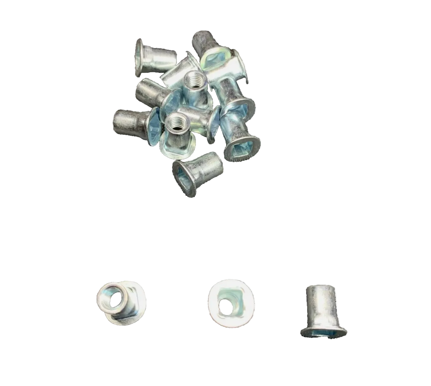 15 Auveco 22480 Specialty Insert Nut