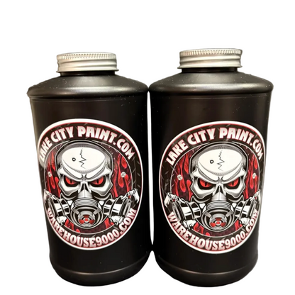 NHOU V3 Pro Undercoating Gun – 2 Wand Kit (2 B Quart Bottles)