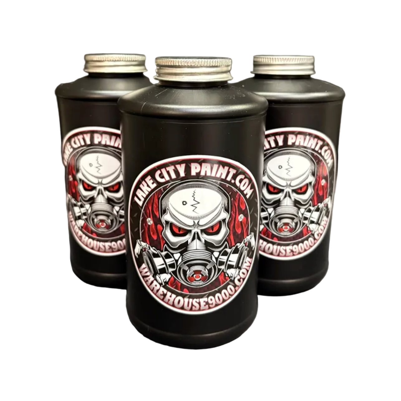 Undercoating fluid bottles bundle for rust prevention and automotive underbody protection
