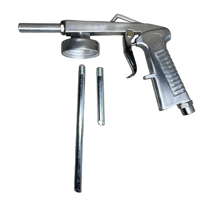 Amber Fluid Film Standard Economy Undercoating Gun Kit (1 B Quart Bottle)