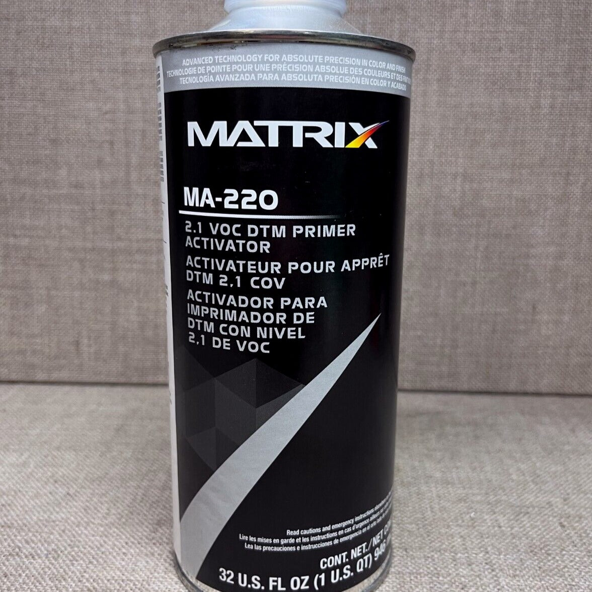 Matrix MP-220 with Primer Activator