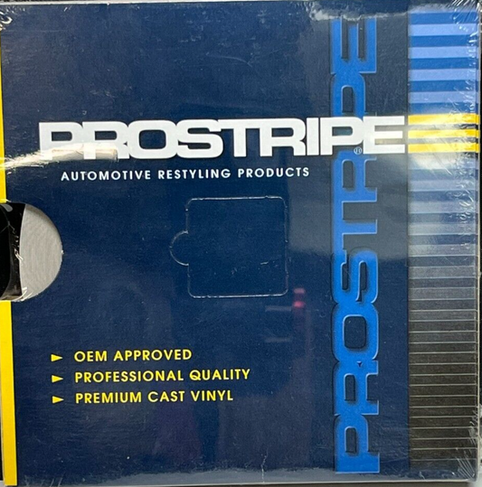 PROSTRIPE 1/2" NEW PWTR/LT GOLD