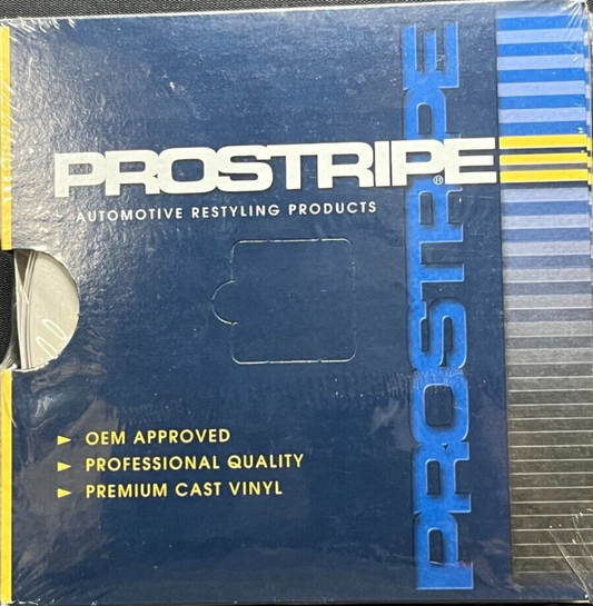 PROSTRIPE 5/16" HAZY BROWN MET. R20233