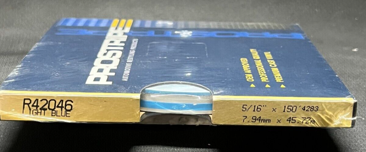 PROSTRIPE 5/16" LIGHT BLUE