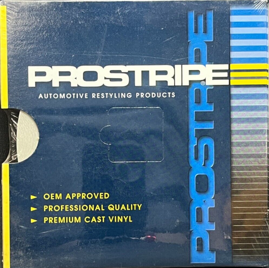 PROSTRIPE 5/16" GOLD/BLACK MT R62112