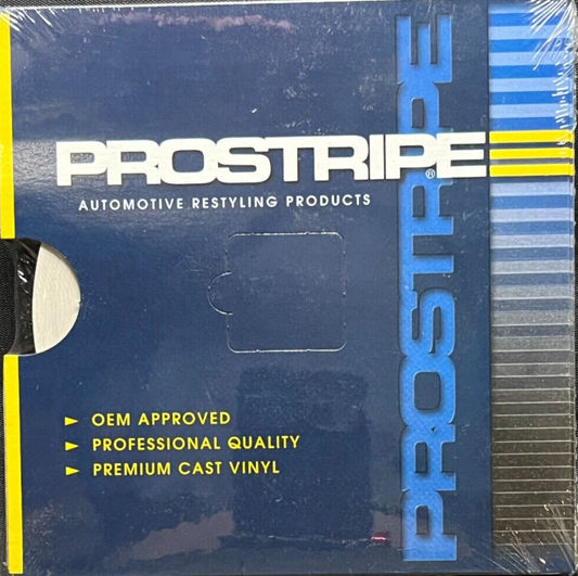 PROSTRIPE 5/16" DARK RED