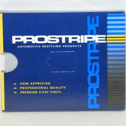 Prostripe Auto R42006 Restyling Product Silver Metallic Pinstripe 5/16" x 150'