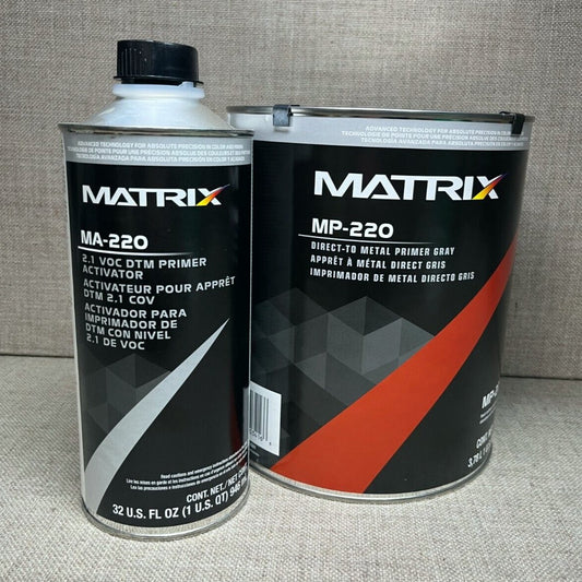 Matrix MP-220 with Primer Activator