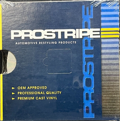 Prostripe 5/16" LT GLD MT/GNMTL