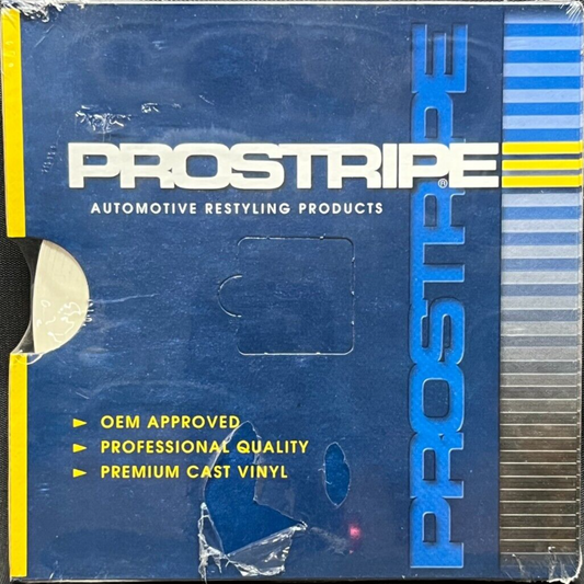 PROSTRIPE 1/4" WHITE